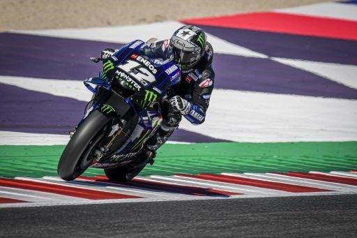 viñales, motogp, yamaha, misano