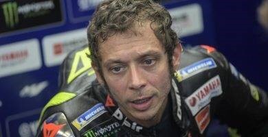 Rossi Yamaha Motegi