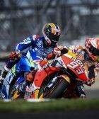 Marquez Rins MotoGP