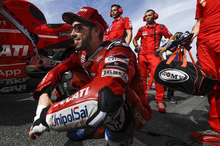 dovizioso, ducati, motogp, misano
