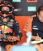 Pol Espargaró KTM Misano