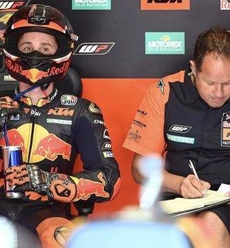 Pol Espargaró KTM Misano