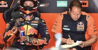 Pol Espargaró KTM Misano