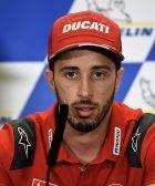 Andrea Dovizioso MotoGP Ducati