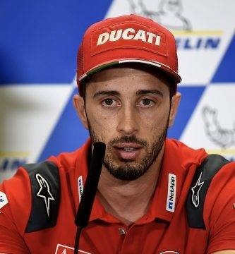 Andrea Dovizioso MotoGP Ducati