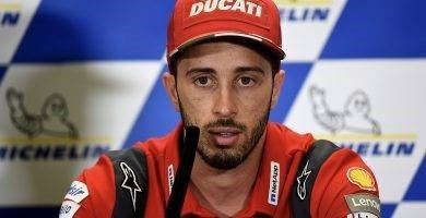 Andrea Dovizioso MotoGP Ducati