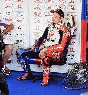 JACK MILLER AUS PRAMAC RACING DUCATI MotoGP GP Aragon 2019 (Circuit Aragon)