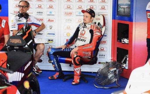 JACK MILLER AUS PRAMAC RACING DUCATI MotoGP GP Aragon 2019 (Circuit Aragon)