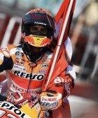 MARC MARQUEZ SPA REPSOL HONDA TEAM HONDA
