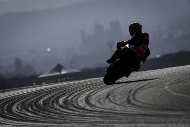 Pit Beirer Dani Pedrosa KTM Zarco