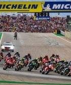 Marc Márquez Buriram MotoGP
