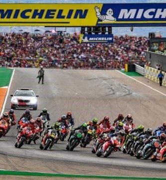 Marc Márquez Buriram MotoGP