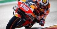 Jorge Lorenzo Honda HRC