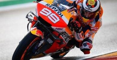 Jorge Lorenzo Honda HRC