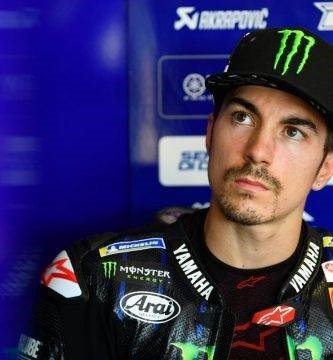 Maverick Viñales Yamaha