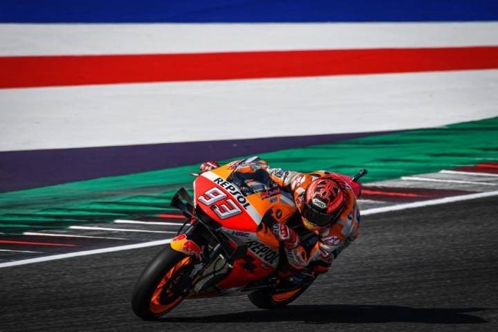 Marc Márquez Álex Márquez límites Honda MotoGP