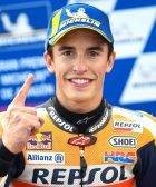 Marc Márquez pole motogp