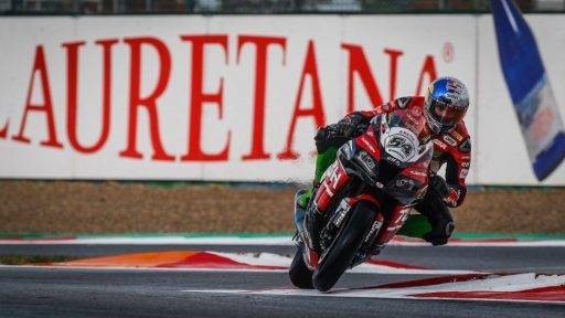 Toprak Razgatlioglu Jonathan Rea WorldSBK Magny-Cours Francia Superbikes