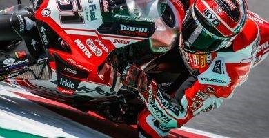 Michele Pirro Álvaro Bautista Márquez WorldSBK MotoGP Honda Ducati
