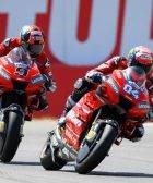 Domenicali Márquez Dovizioso Petrucci Ducati MotoGP Misano SanMarinoGP