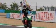 Manu González WorldSBK WorldSSP30 Supersport 300 Magny-Cours Francia