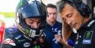 Javier Ullate Yamaha Maverick Viñales Alex Crivillé MotoGP