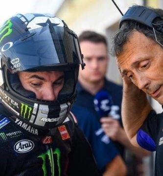 Javier Ullate Yamaha Maverick Viñales Alex Crivillé MotoGP