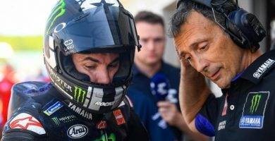 Javier Ullate Yamaha Maverick Viñales Alex Crivillé MotoGP