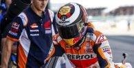 Jorge Lorenzo Repsol Honda MotoGP Misano San Marino