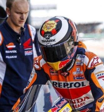 Jorge Lorenzo Repsol Honda MotoGP Misano San Marino