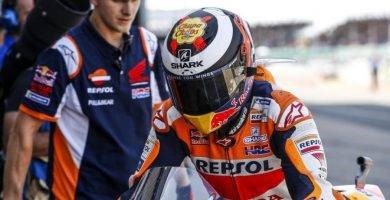Jorge Lorenzo Repsol Honda MotoGP Misano San Marino