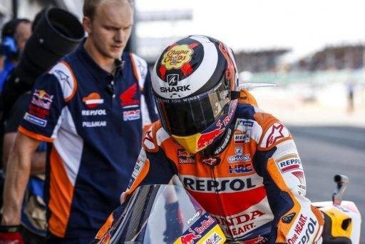 Jorge Lorenzo Repsol Honda MotoGP Misano San Marino