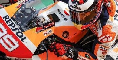 Jorge Lorenzo Repsol Honda MotoGP Motorland Aragón