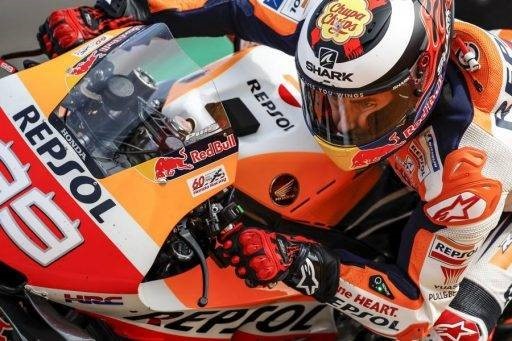 Jorge Lorenzo Repsol Honda MotoGP Motorland Aragón