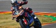 Sete Gibernau MotoE MotoGP Sito Pons
