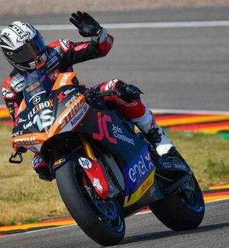 Sete Gibernau MotoE MotoGP Sito Pons