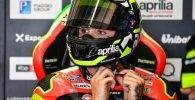 Andrea Iannone Aprilia MotoGP Biaggi Fenati Ducati Suzuki