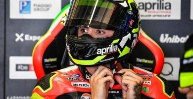 Andrea Iannone Aprilia MotoGP Biaggi Fenati Ducati Suzuki