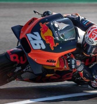 Pit Beirer Pedrosa Pol Espargaró Zarco KTM MotoGP