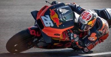 Pit Beirer Pedrosa Pol Espargaró Zarco KTM MotoGP
