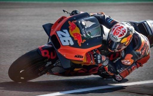 Pit Beirer Pedrosa Pol Espargaró Zarco KTM MotoGP