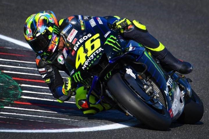 Massimo Meregalli Monster Energy Yamaha MotoGP Valentino Rossi Maverick Viñales