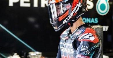 Fabio Quartararo Petronas Yamaha MotoGP Misano SanMarinoGP Rossi