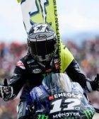 Maverick Viñales Monster Energy Yamaha MotoGP Motorland Aragón AragonGP