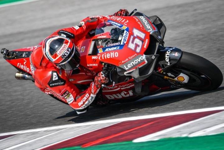 Michele Pirro Álvaro Bautista Márquez WorldSBK MotoGP Honda Ducati