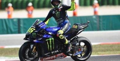 Valentino Rossi Yamaha MotoGP Motorland Aragon AragonGP