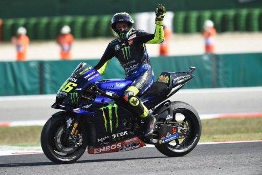 Valentino Rossi Yamaha MotoGP Motorland Aragon AragonGP