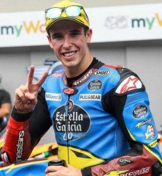 Alex Márquez Marc VDS Moto2 MotoGP Misano SanMarinoGP