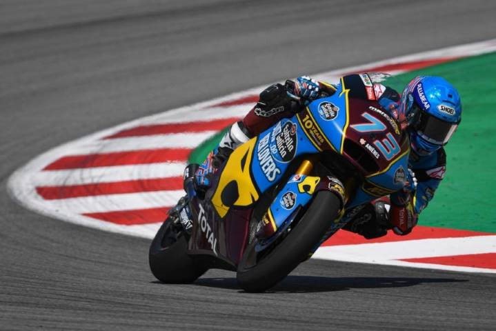 Alex Márquez Marc VDS Moto2 MotoGP Misano SanMarinoGP