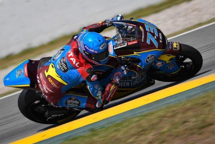 Alex Márquez Marc VDS Moto2 MotoGP Misano SanMarinoGP